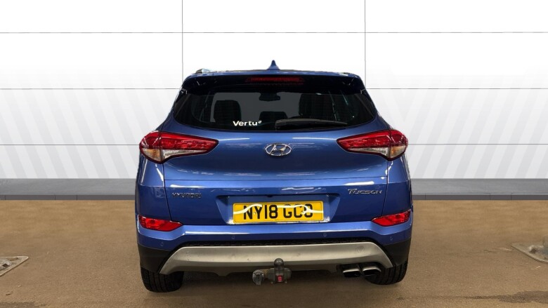 Hyundai Tucson 1.6 TGDi Go SE 5dr 2WD Petrol Estate
